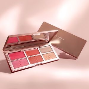MAJOR HEADLINES BLUSH PALETTE VOL II